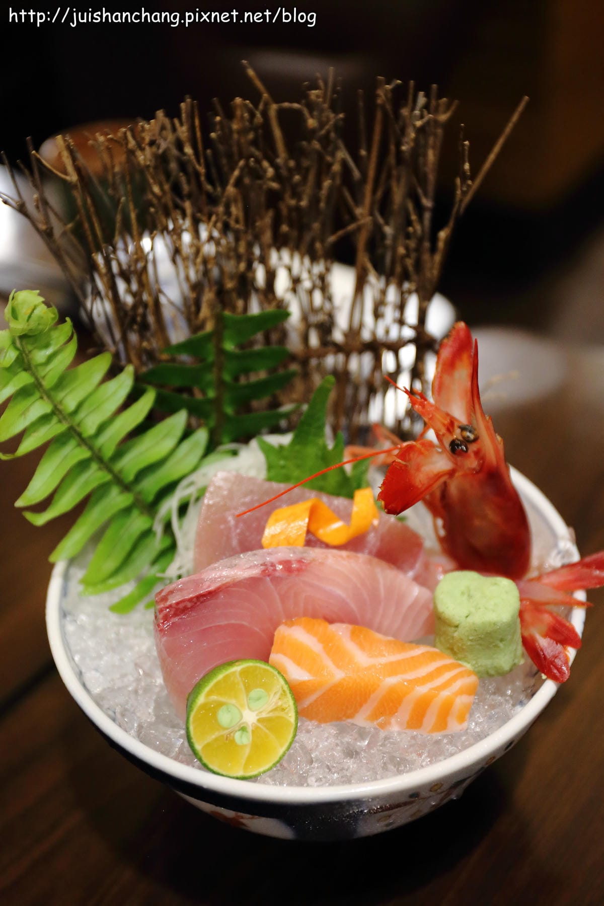 【食║台北】木子林日式料理～超值！超豪華！無敵海鮮丼登場！