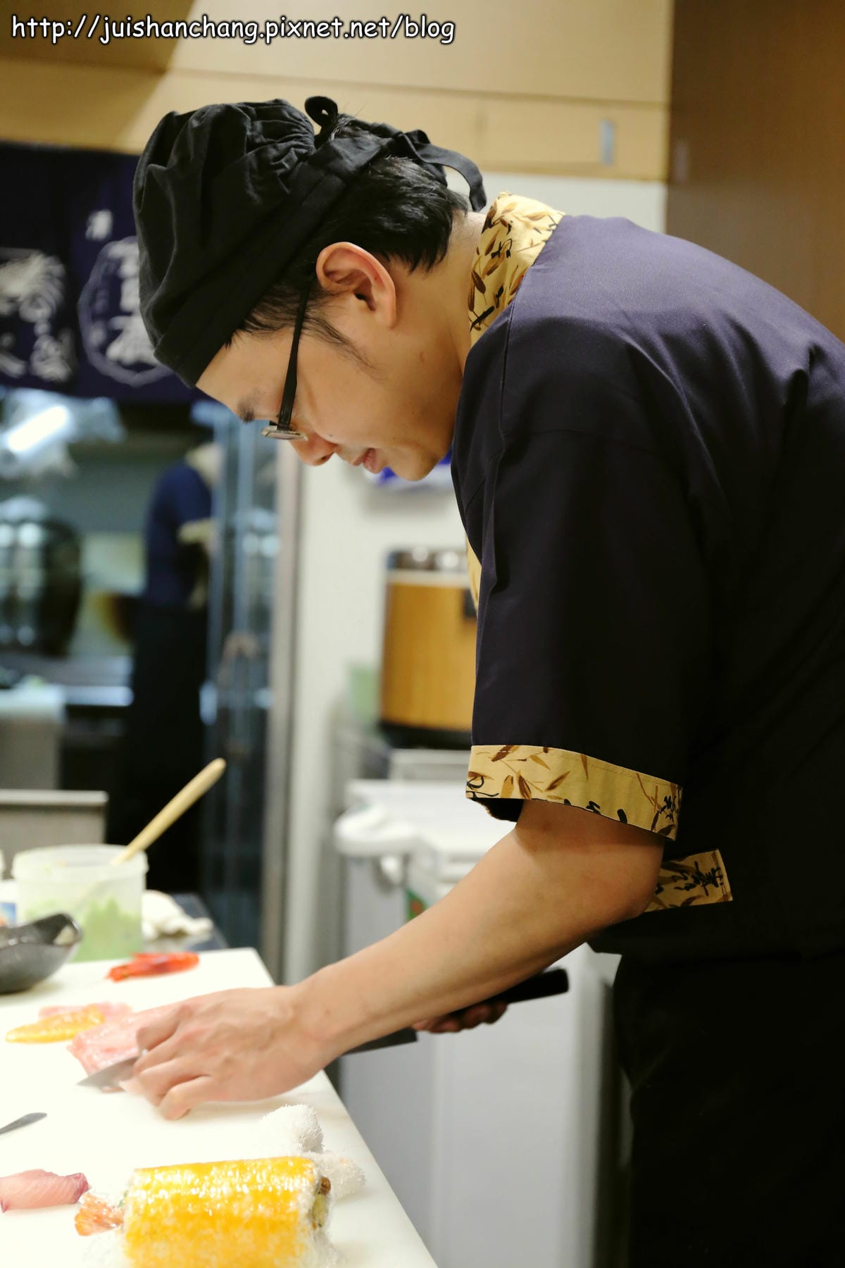 【食║台北】木子林日式料理～超值！超豪華！無敵海鮮丼登場！