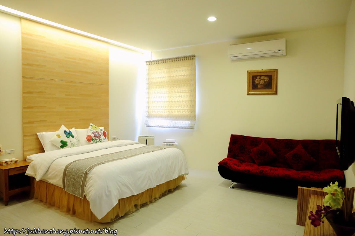 【宿║宜蘭】五嬸的家〜巷弄裡遇見驚喜。五星級的住宿品質CP值爆表