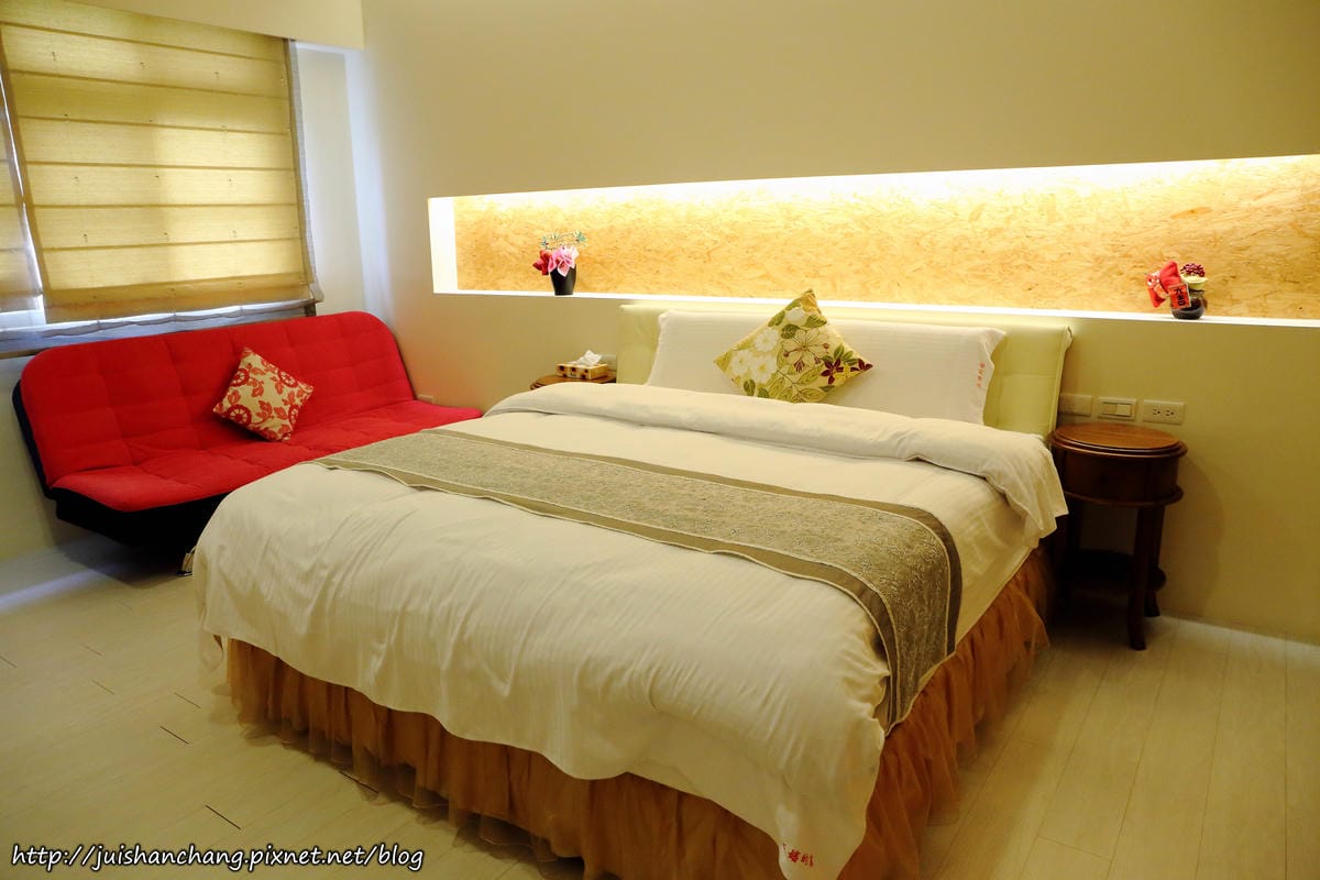 【宿║宜蘭】五嬸的家〜巷弄裡遇見驚喜。五星級的住宿品質CP值爆表
