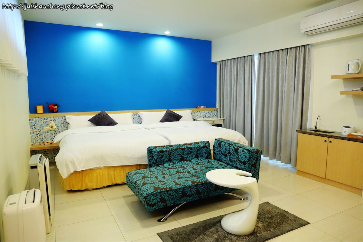 【宿║宜蘭】五嬸的家〜巷弄裡遇見驚喜。五星級的住宿品質CP值爆表