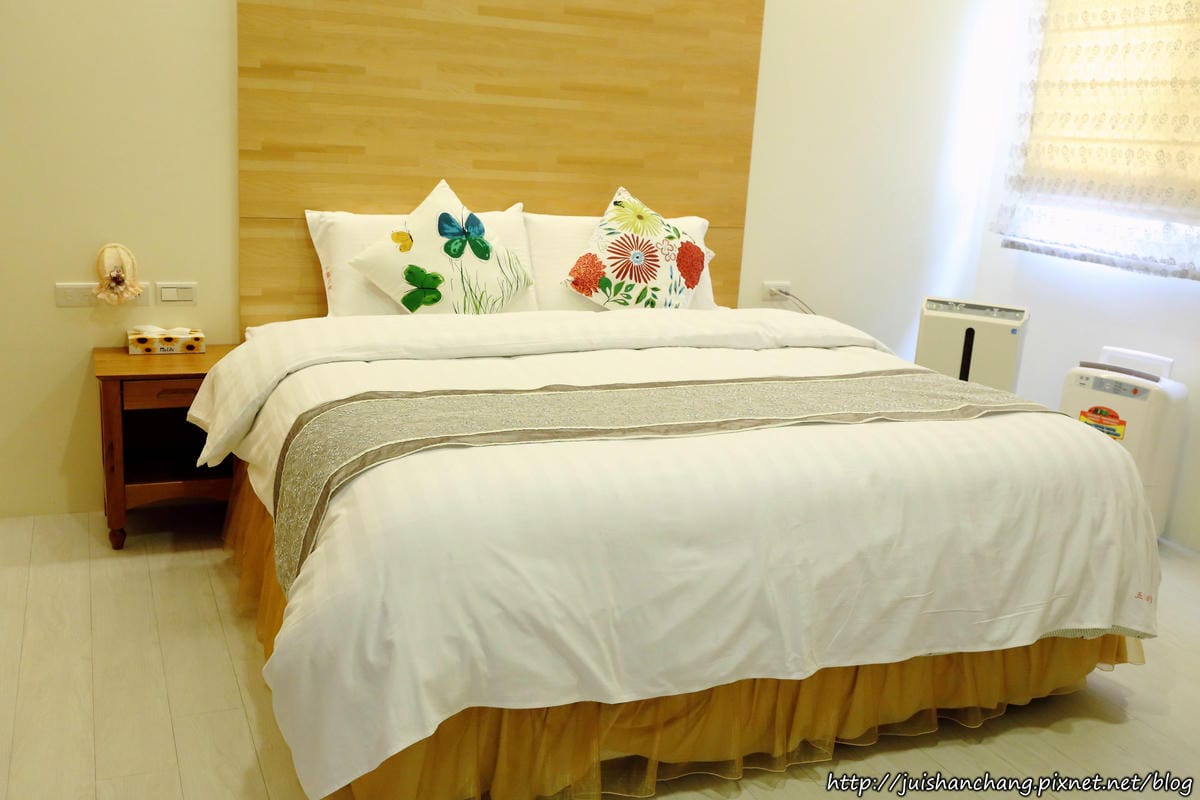 【宿║宜蘭】五嬸的家〜巷弄裡遇見驚喜。五星級的住宿品質CP值爆表