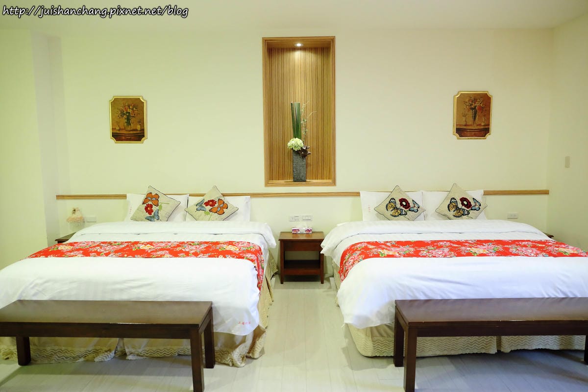 【宿║宜蘭】五嬸的家〜巷弄裡遇見驚喜。五星級的住宿品質CP值爆表