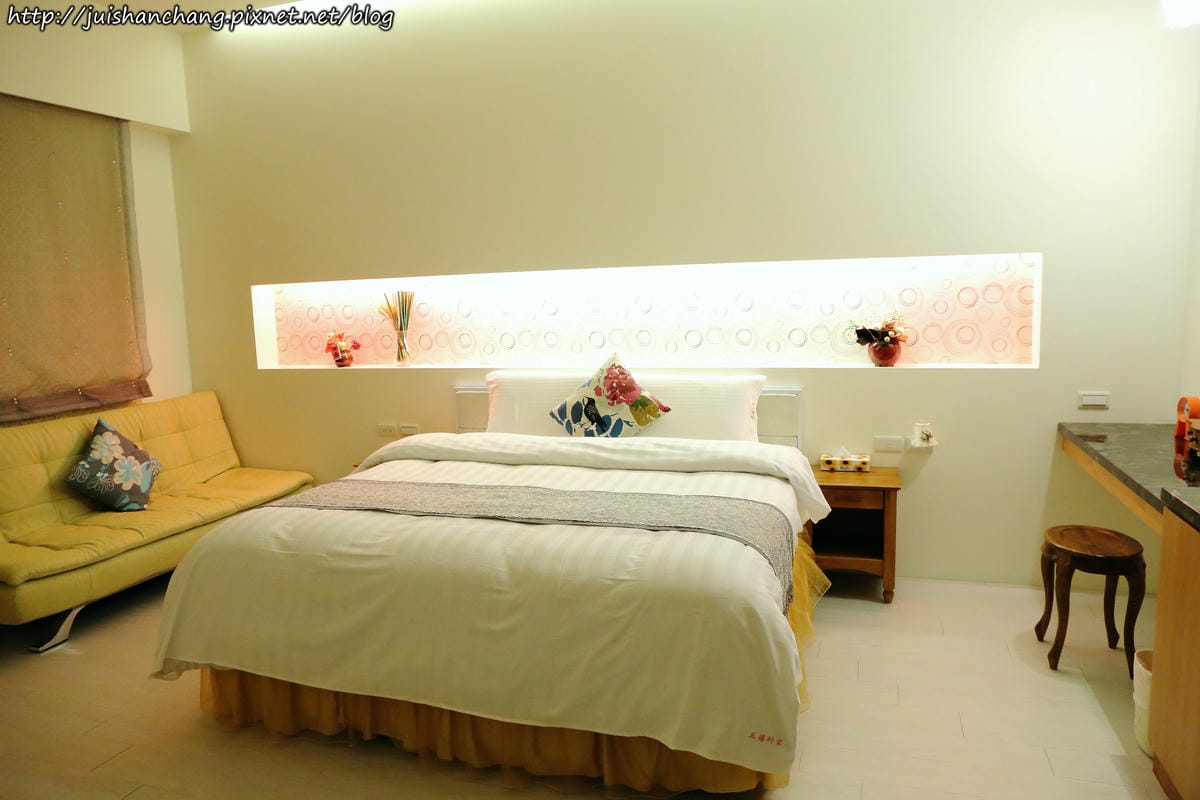 【宿║宜蘭】五嬸的家〜巷弄裡遇見驚喜。五星級的住宿品質CP值爆表