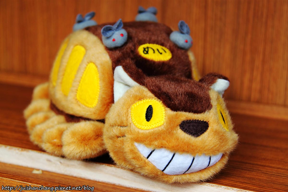 【食║桃園】麥方ㄆㄤˋ咖烘焙坊～龍貓再現？！超卡哇伊龍貓胖卡街頭啪啪走？！