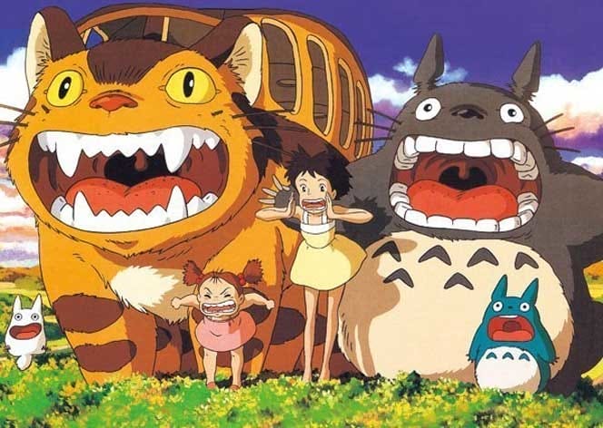 【食║桃園】麥方ㄆㄤˋ咖烘焙坊～龍貓再現？！超卡哇伊龍貓胖卡街頭啪啪走？！