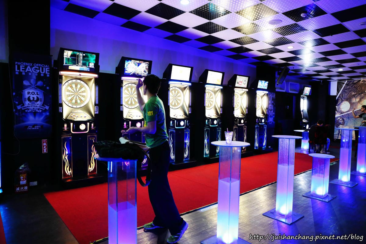 【遊║新北中和】全球複合式休閒館～釣蝦/保齡球/棒球/壘球/射擊/射箭，揪團來運動囉！