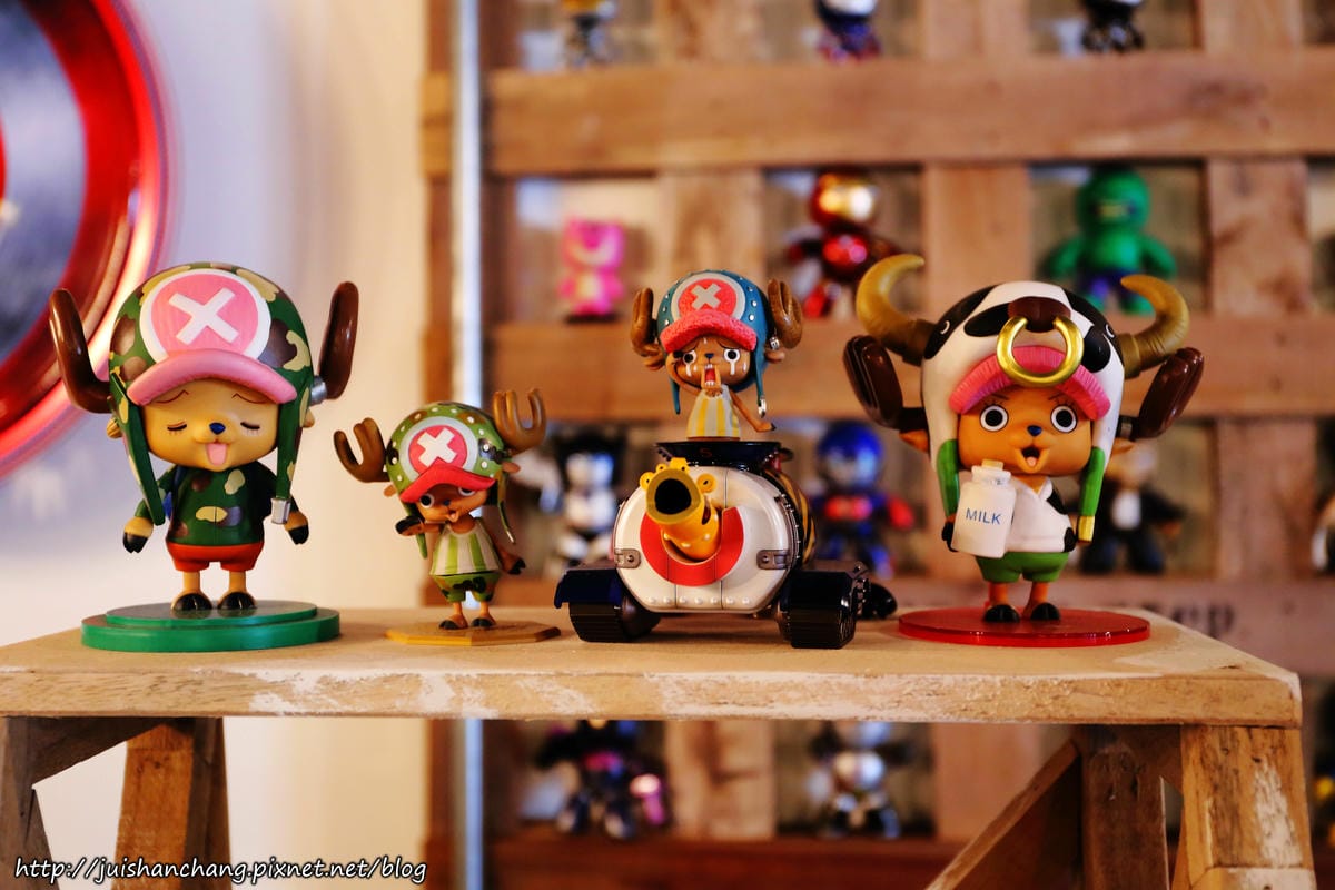 【食║台北】超有創意工業風美式咖啡廳。TankQ Cafe & Bar～早午餐手提箱提著走？！