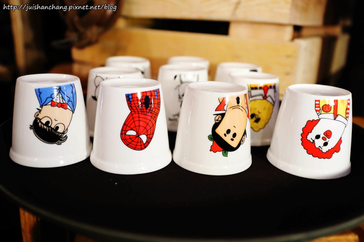 【食║台北】超有創意工業風美式咖啡廳。TankQ Cafe & Bar～早午餐手提箱提著走？！