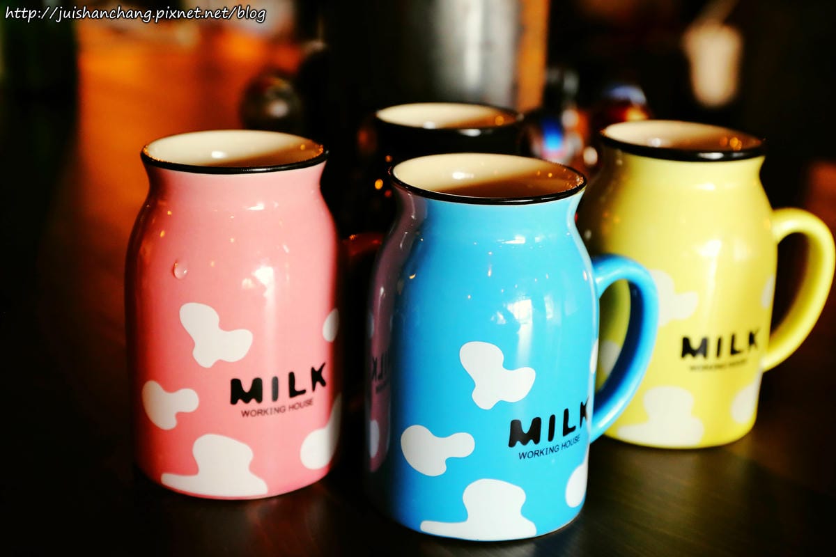 【食║台北】超有創意工業風美式咖啡廳。TankQ Cafe & Bar～早午餐手提箱提著走？！