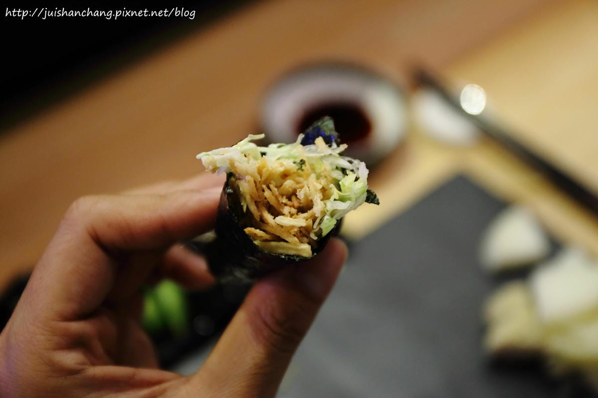 【食║台北】漁聞樂。壽司割烹～漁港鮮活直送，頂級無菜單的日式創意料理！