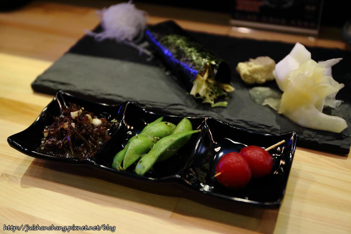 【食║台北】漁聞樂。壽司割烹～漁港鮮活直送，頂級無菜單的日式創意料理！