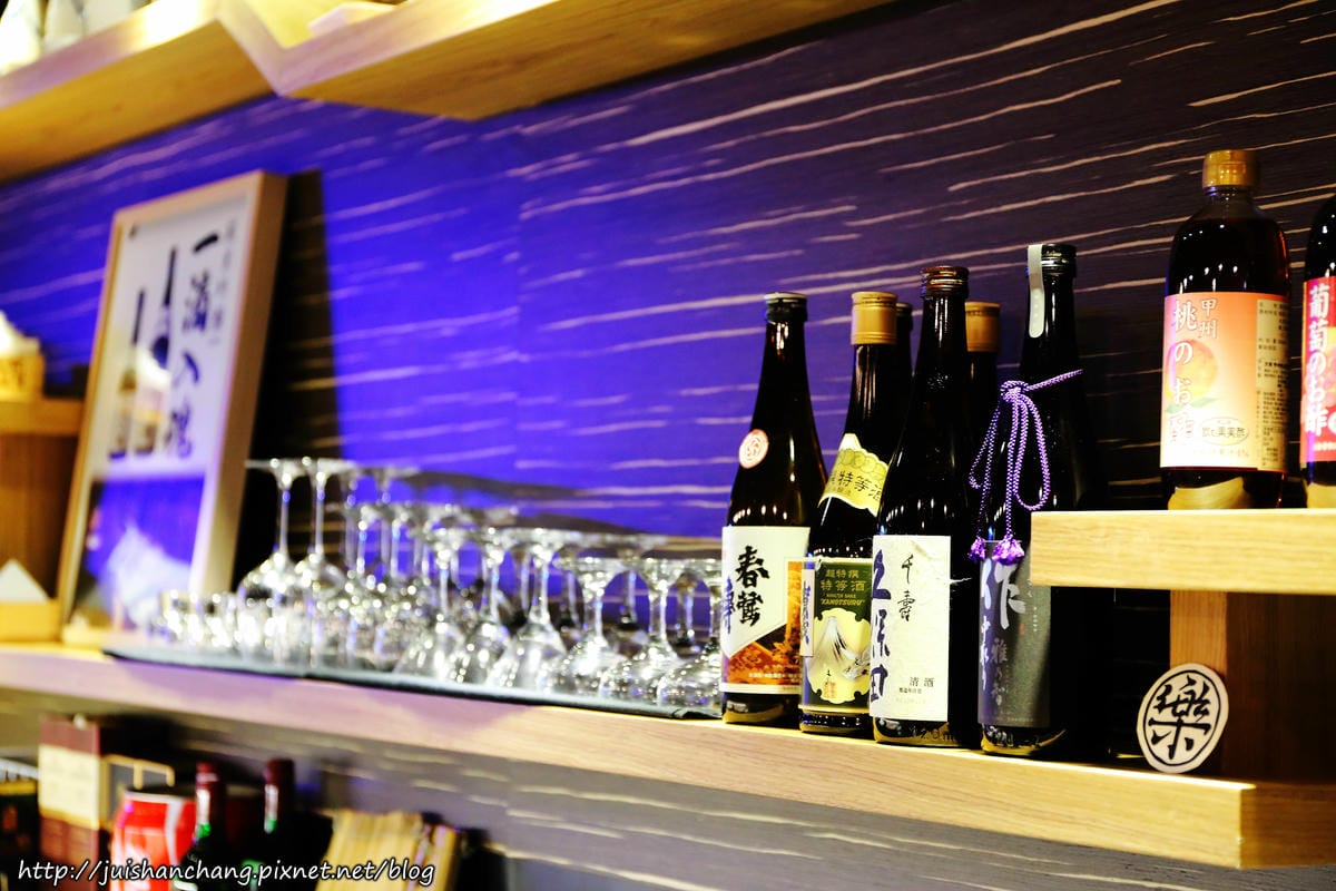 【食║台北】漁聞樂。壽司割烹～漁港鮮活直送，頂級無菜單的日式創意料理！