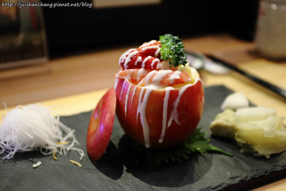 【食║台北】漁聞樂。壽司割烹～漁港鮮活直送，頂級無菜單的日式創意料理！