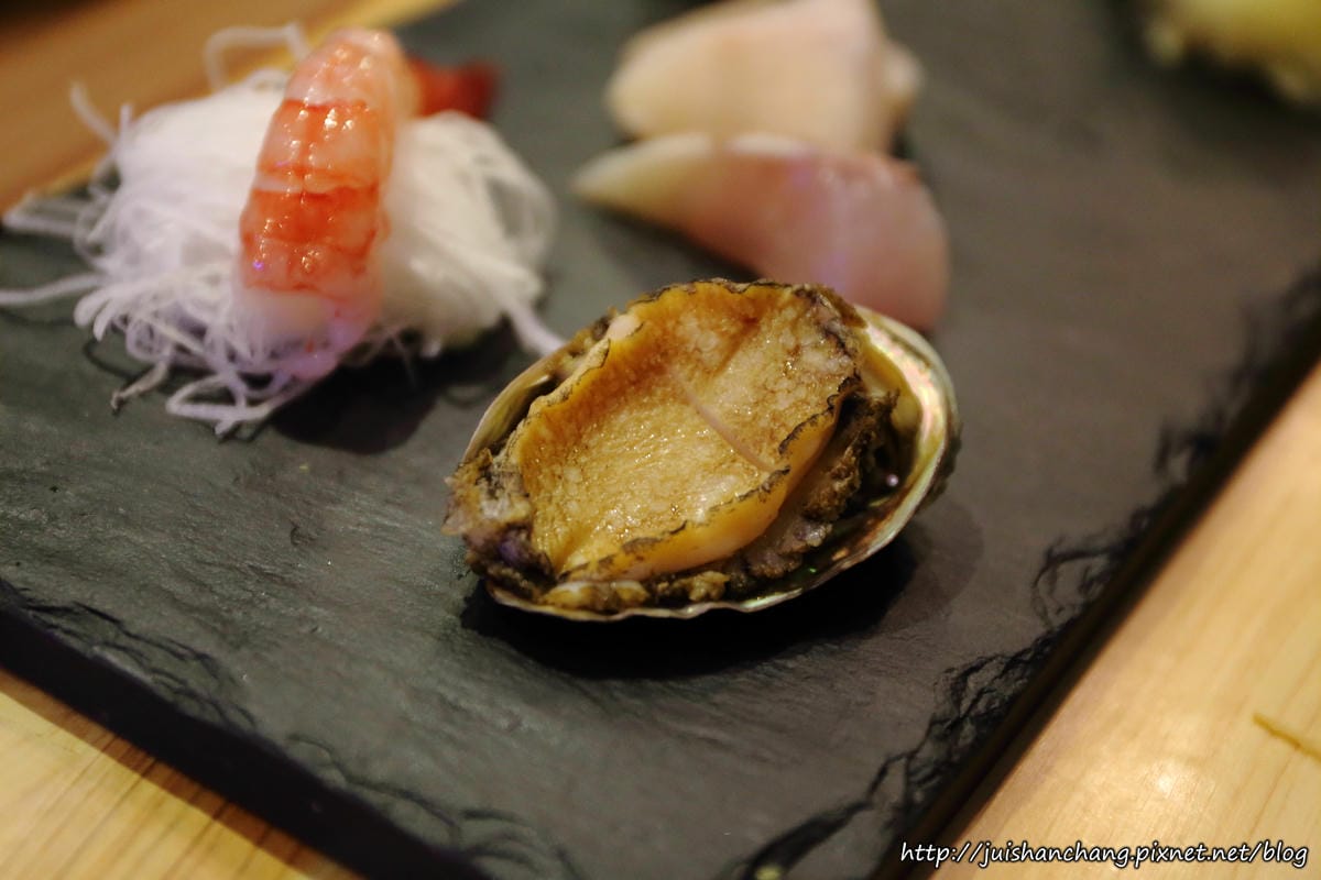 【食║台北】漁聞樂。壽司割烹～漁港鮮活直送，頂級無菜單的日式創意料理！