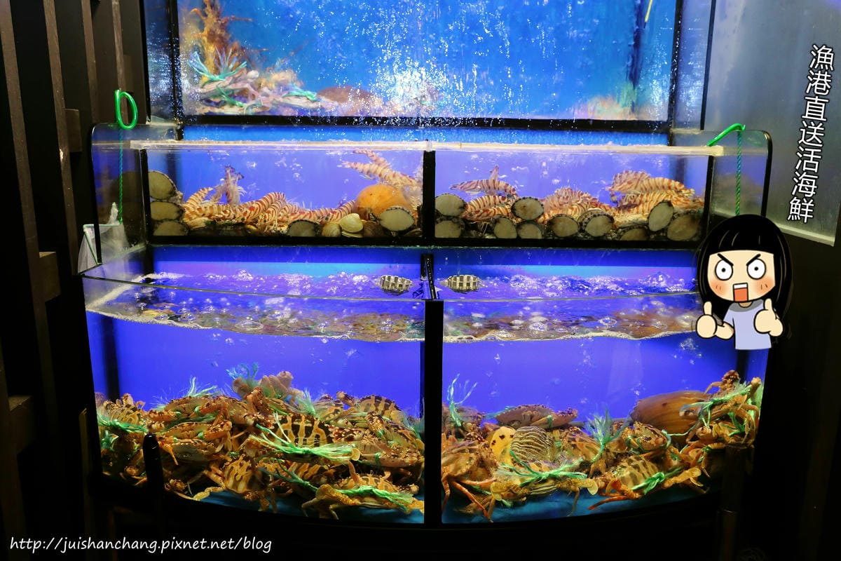 【食║台北】漁聞樂。壽司割烹～漁港鮮活直送，頂級無菜單的日式創意料理！