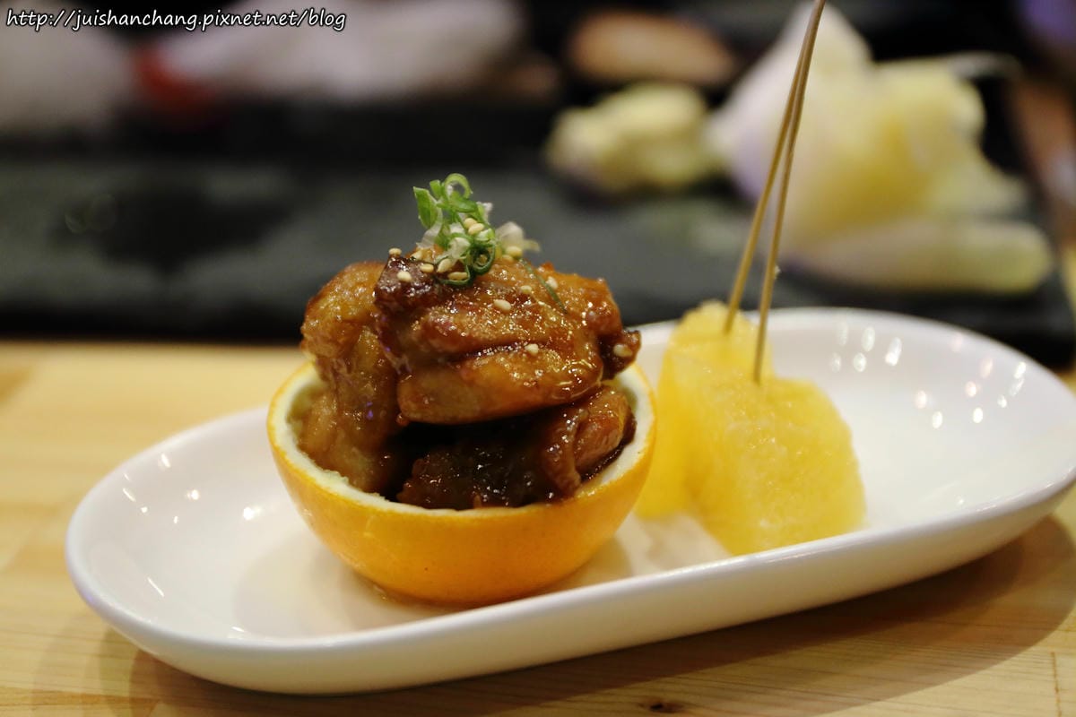 【食║台北】漁聞樂。壽司割烹～漁港鮮活直送，頂級無菜單的日式創意料理！