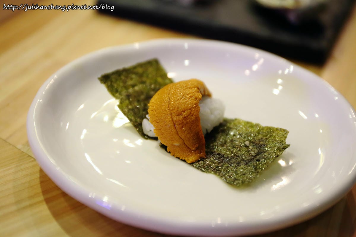 【食║台北】漁聞樂。壽司割烹～漁港鮮活直送，頂級無菜單的日式創意料理！