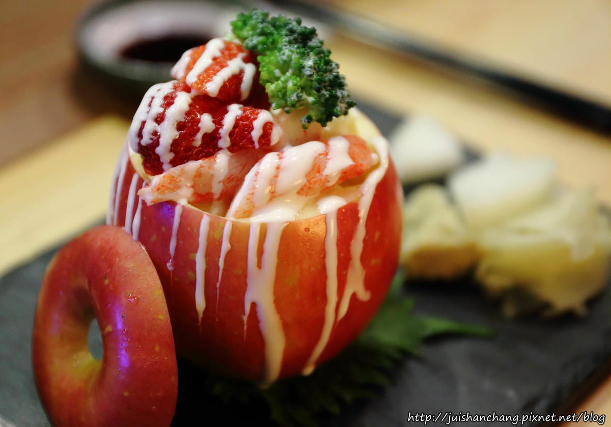 【食║台北】漁聞樂。壽司割烹～漁港鮮活直送，頂級無菜單的日式創意料理！