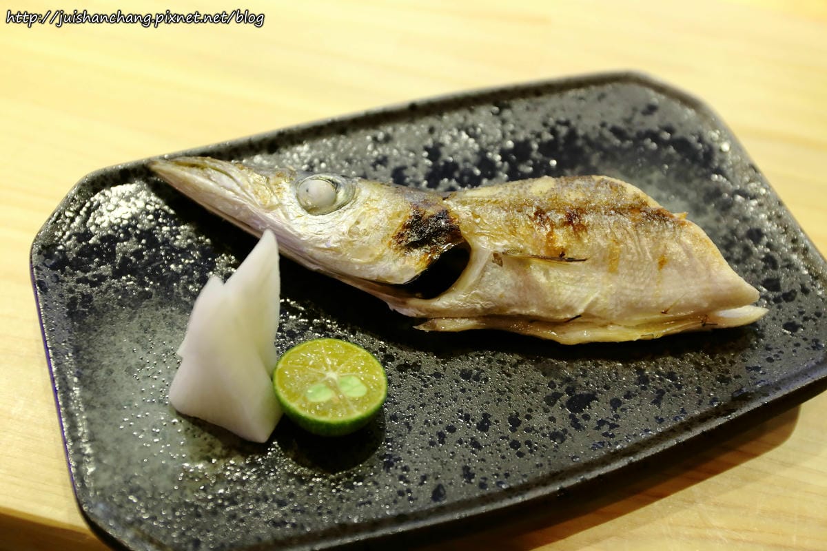 【食║台北】漁聞樂。壽司割烹～漁港鮮活直送，頂級無菜單的日式創意料理！