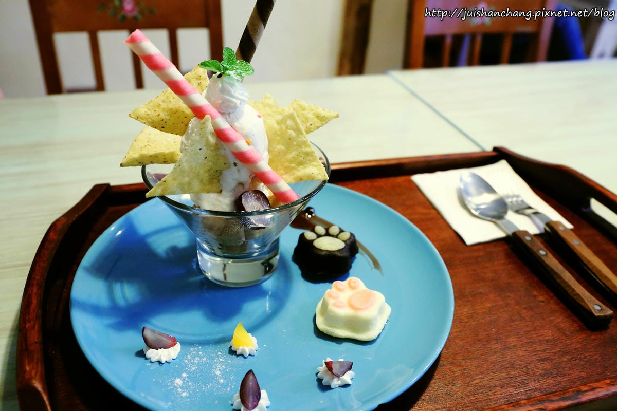 【食║桃園】南美村ㄚ狗ㄚ喵〜寵物友善餐廳。與毛小孩一起品嘗美食(已歇業)