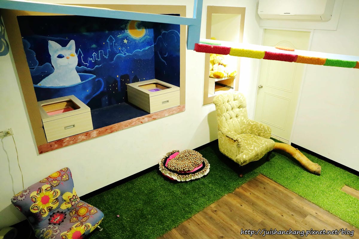 【食║桃園】南美村ㄚ狗ㄚ喵〜寵物友善餐廳。與毛小孩一起品嘗美食(已歇業)