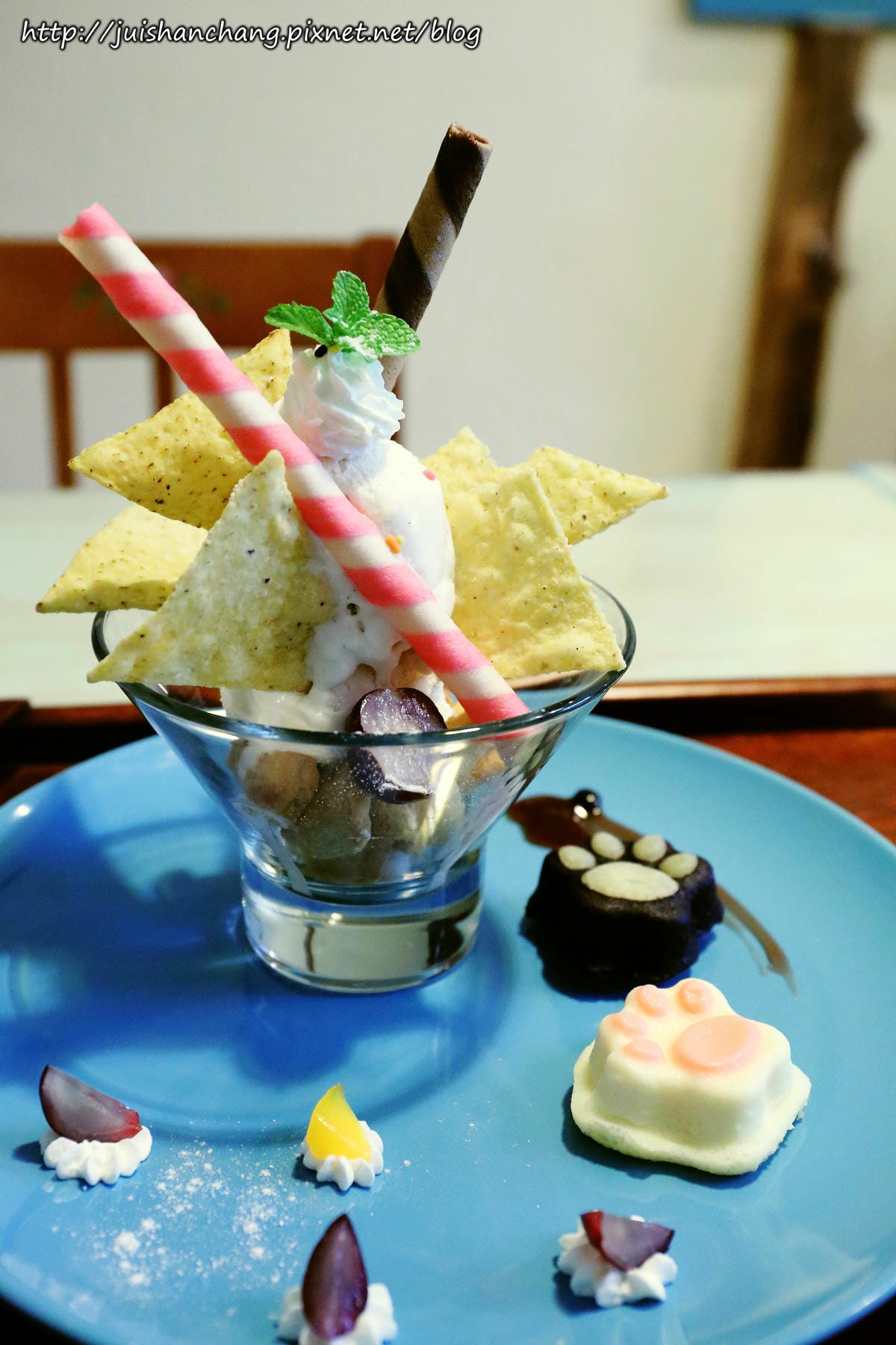 【食║桃園】南美村ㄚ狗ㄚ喵〜寵物友善餐廳。與毛小孩一起品嘗美食(已歇業)