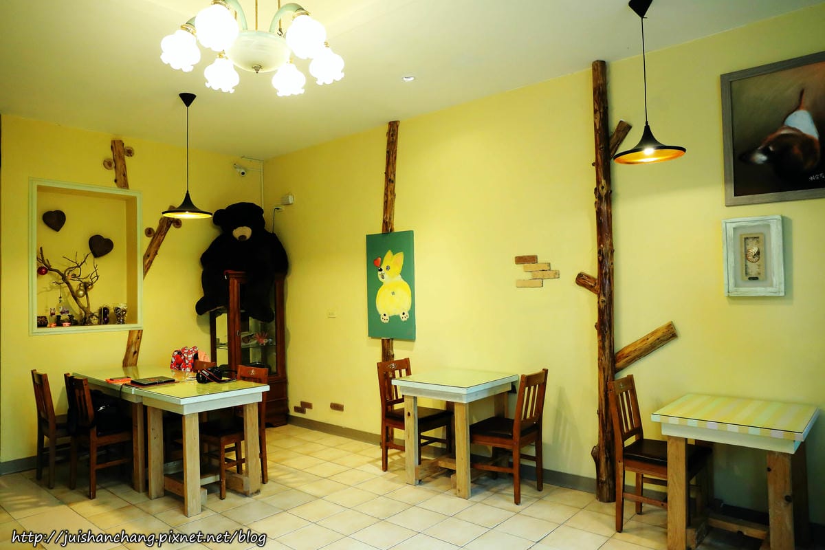 【食║桃園】南美村ㄚ狗ㄚ喵〜寵物友善餐廳。與毛小孩一起品嘗美食(已歇業)