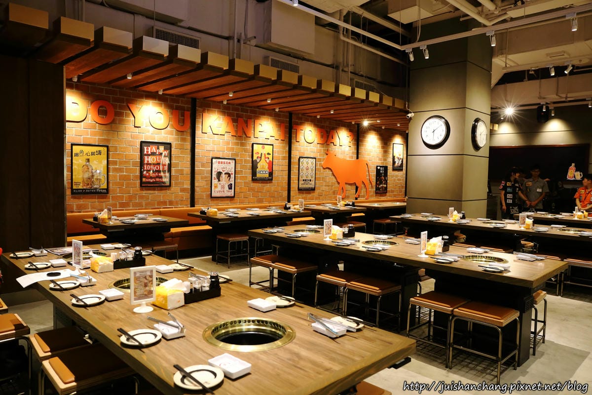 【食║台北】乾杯燒肉居酒屋‬〜老朋友，好久不見，為友情乾杯吧！