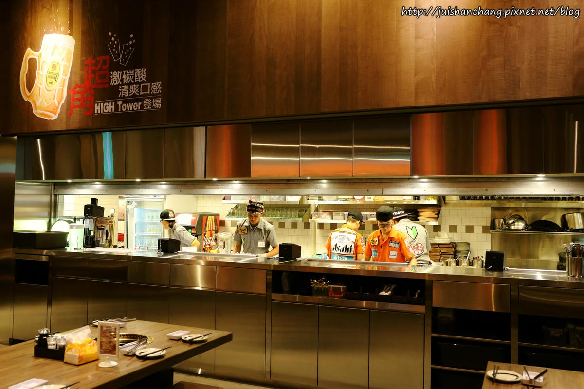 【食║台北】乾杯燒肉居酒屋‬〜老朋友，好久不見，為友情乾杯吧！