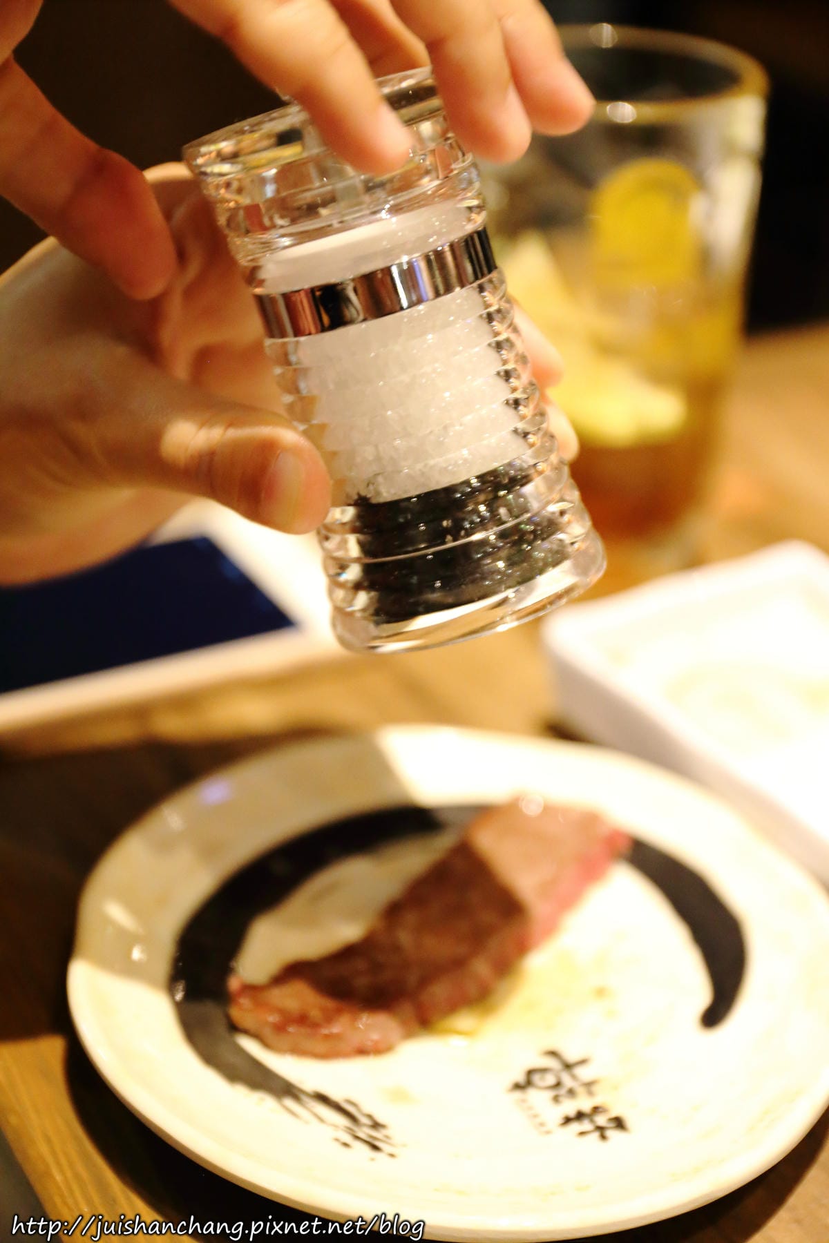 【食║台北】乾杯燒肉居酒屋‬〜老朋友，好久不見，為友情乾杯吧！