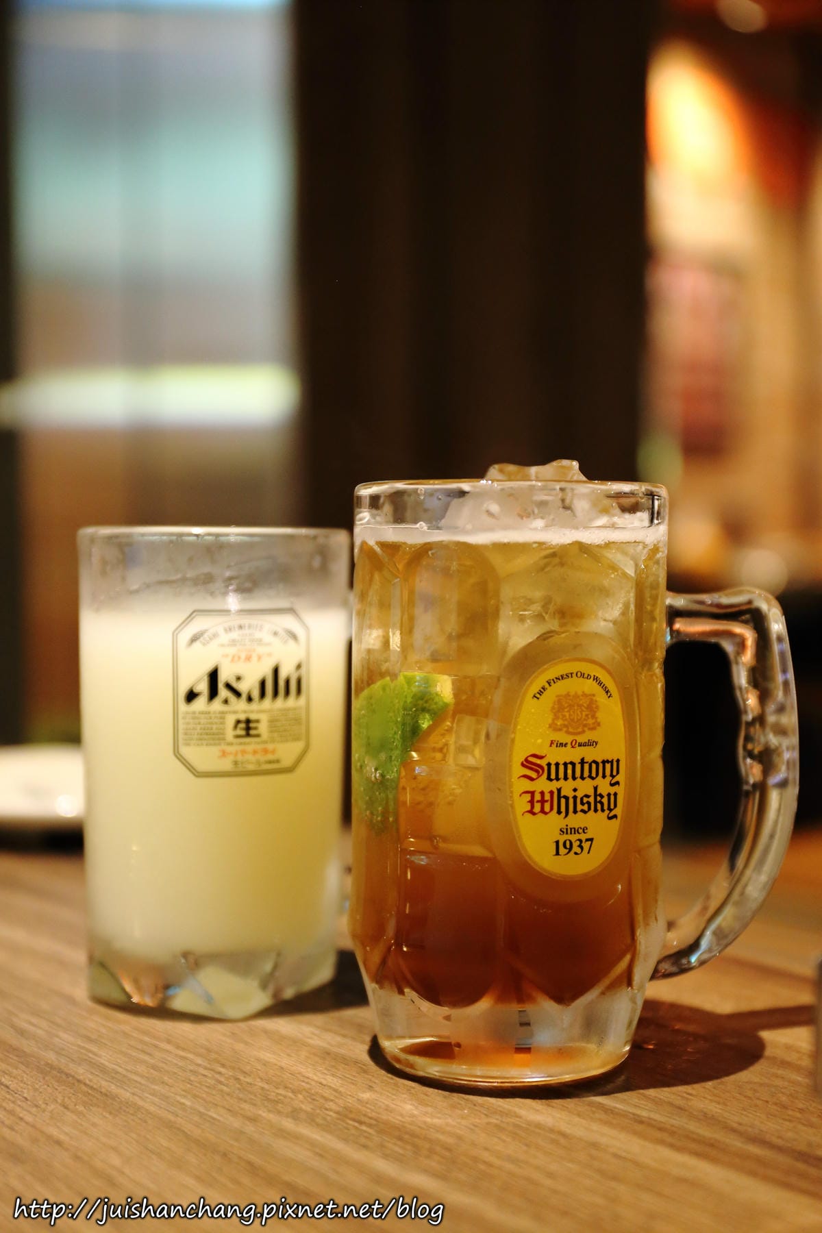 【食║台北】乾杯燒肉居酒屋‬〜老朋友，好久不見，為友情乾杯吧！