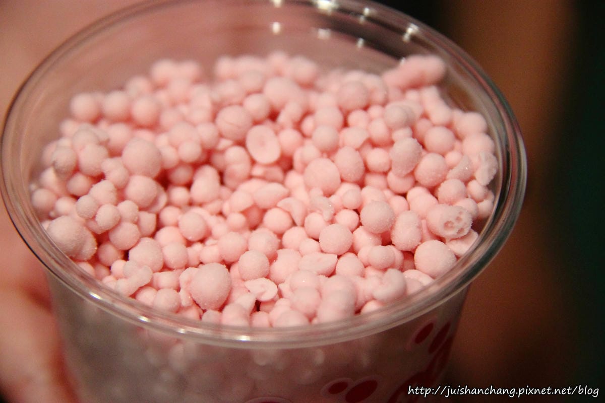 【食║台北】Mini Melts粒粒冰淇淋〜韓國超人氣台灣首家。全世界最小的冰淇淋。繽紛可愛溶化你心！(已歇業)