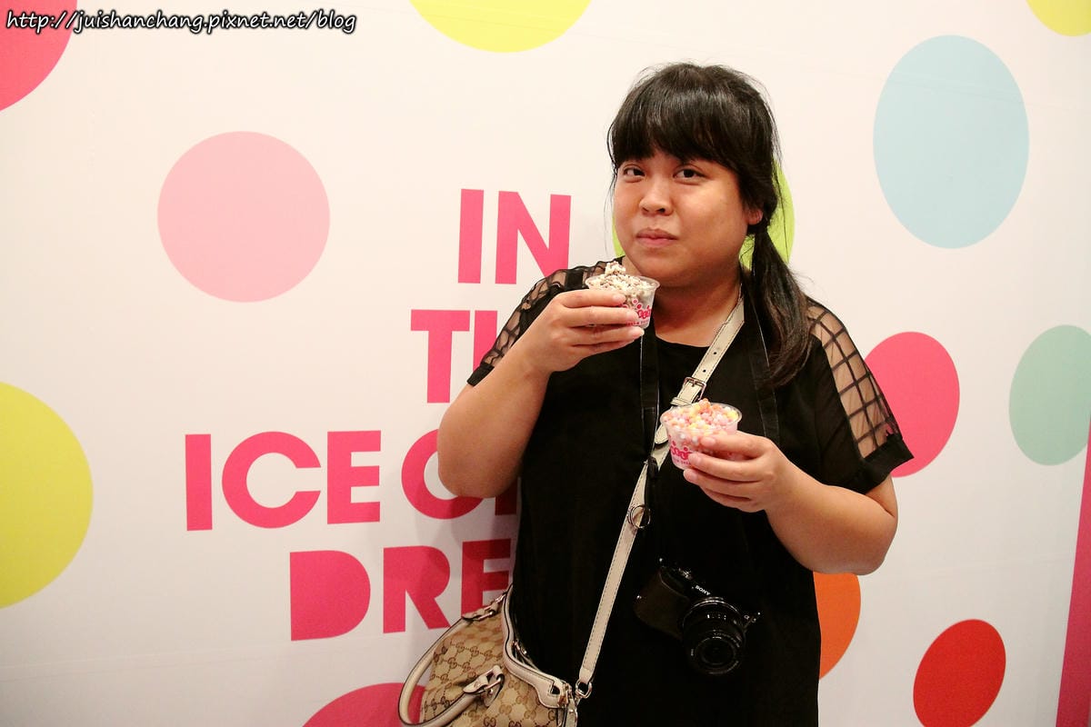 【食║台北】Mini Melts粒粒冰淇淋〜韓國超人氣台灣首家。全世界最小的冰淇淋。繽紛可愛溶化你心！(已歇業)