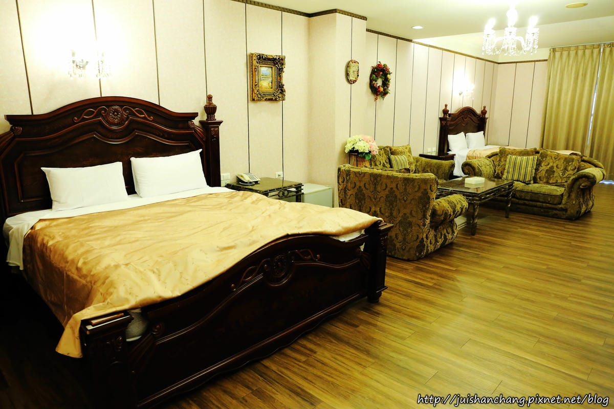 【宿║南投】清境麗景豪斯登堡〜歐風城堡民宿吃喝玩樂一次滿足，就像去歐洲渡假！