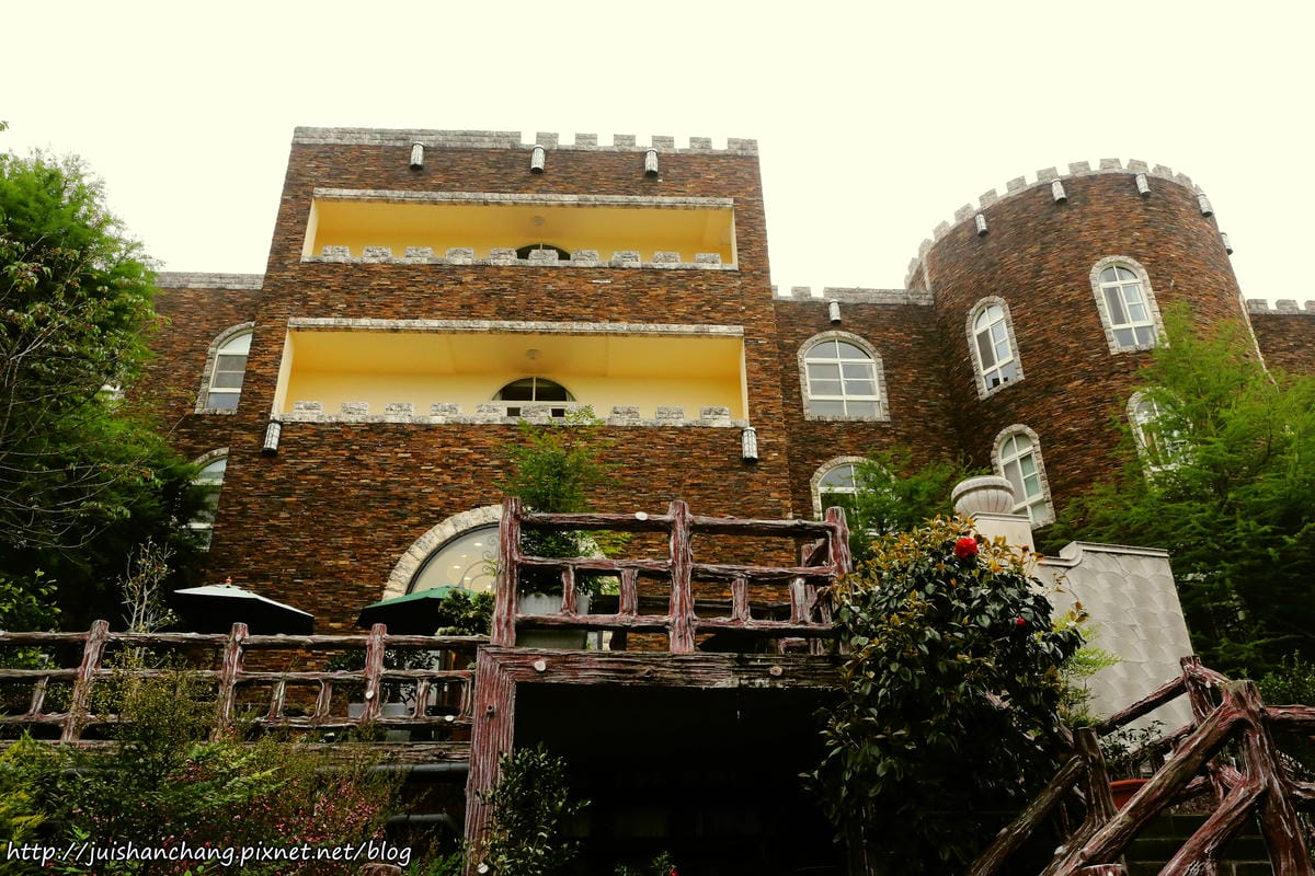 【宿║南投】清境麗景豪斯登堡〜歐風城堡民宿吃喝玩樂一次滿足，就像去歐洲渡假！