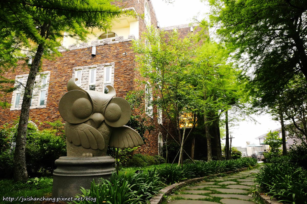 【宿║南投】清境麗景豪斯登堡〜歐風城堡民宿吃喝玩樂一次滿足，就像去歐洲渡假！