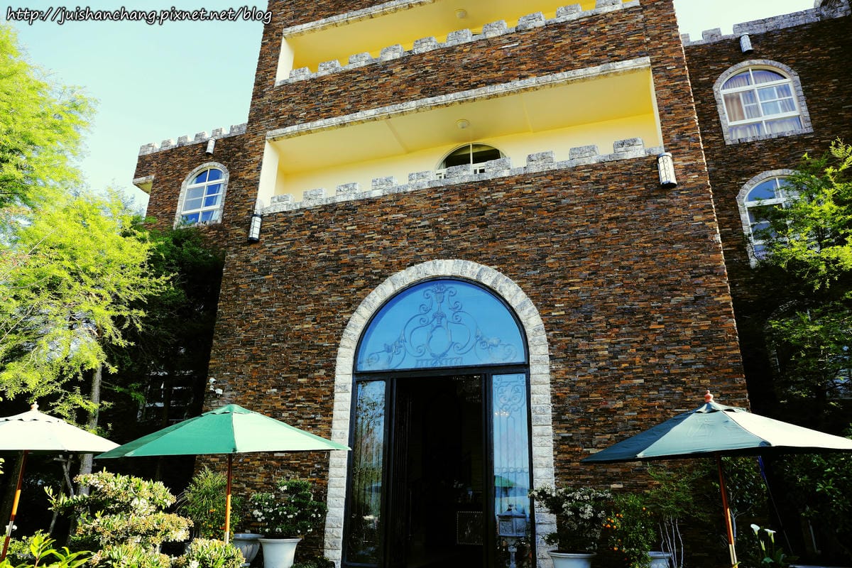 【宿║南投】清境麗景豪斯登堡〜歐風城堡民宿吃喝玩樂一次滿足，就像去歐洲渡假！