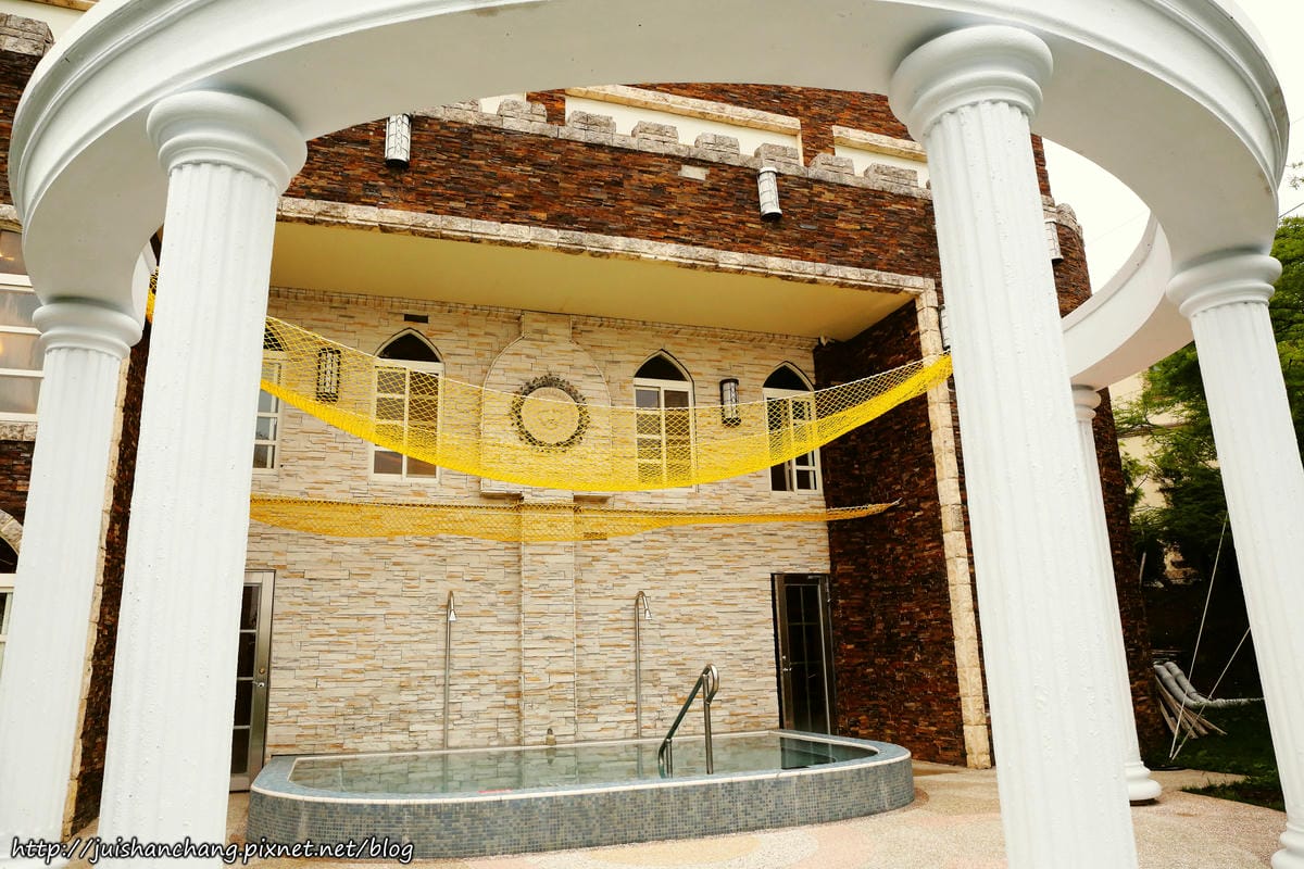 【宿║南投】清境麗景豪斯登堡〜歐風城堡民宿吃喝玩樂一次滿足，就像去歐洲渡假！