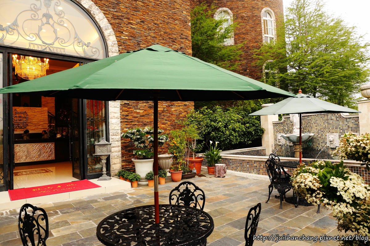 【宿║南投】清境麗景豪斯登堡〜歐風城堡民宿吃喝玩樂一次滿足，就像去歐洲渡假！