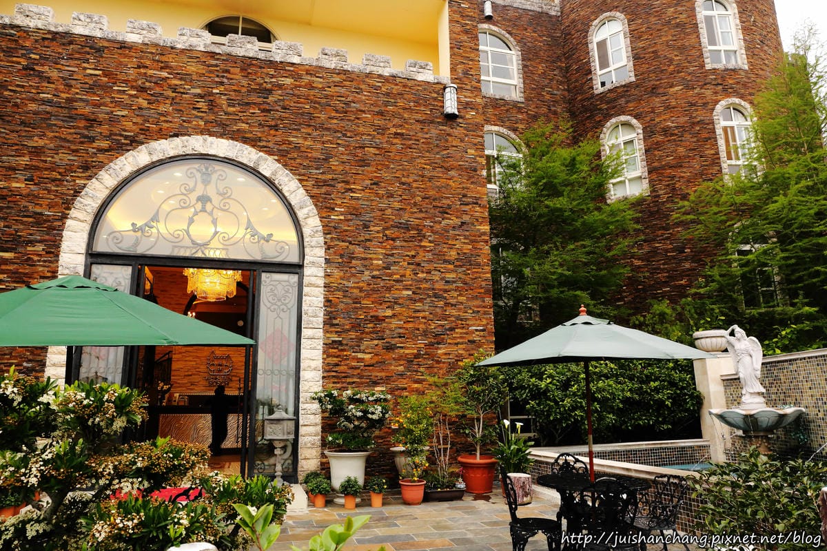 【宿║南投】清境麗景豪斯登堡〜歐風城堡民宿吃喝玩樂一次滿足，就像去歐洲渡假！