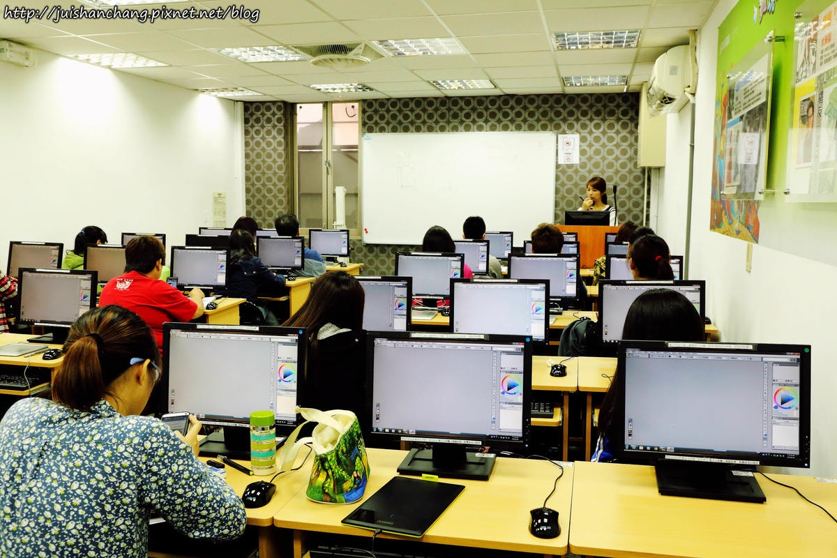 【體驗】聯成電腦專業養成〜手機殼設計講座。邊玩邊學。不會電腦也可以輕鬆上手