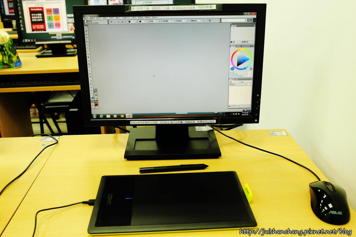 【體驗】聯成電腦專業養成〜手機殼設計講座。邊玩邊學。不會電腦也可以輕鬆上手