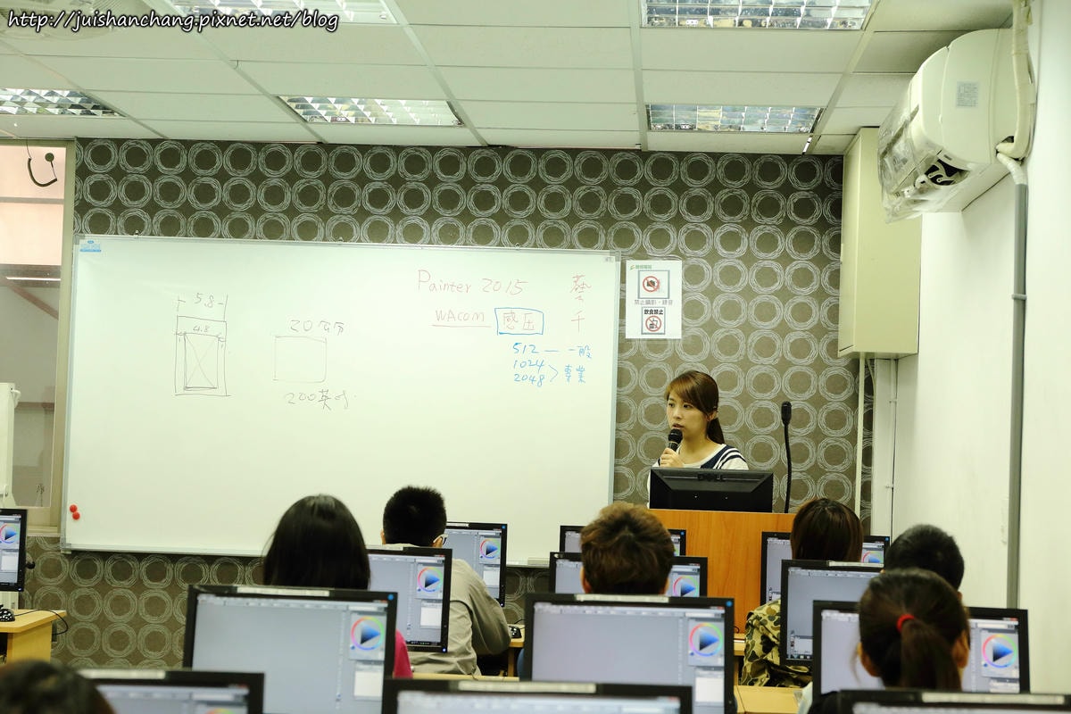 【體驗】聯成電腦專業養成〜手機殼設計講座。邊玩邊學。不會電腦也可以輕鬆上手