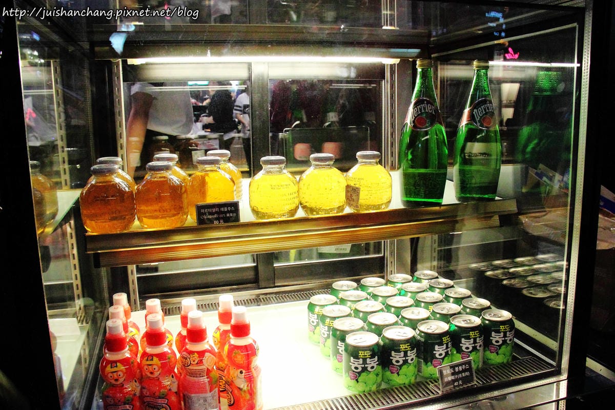 【食║台北】韓國GLAMAIR棉花糖冰淇淋〜雨天限量版烏雲棉花糖+彩虹棉花糖，棉花糖冰淇淋擄獲少女心。。。