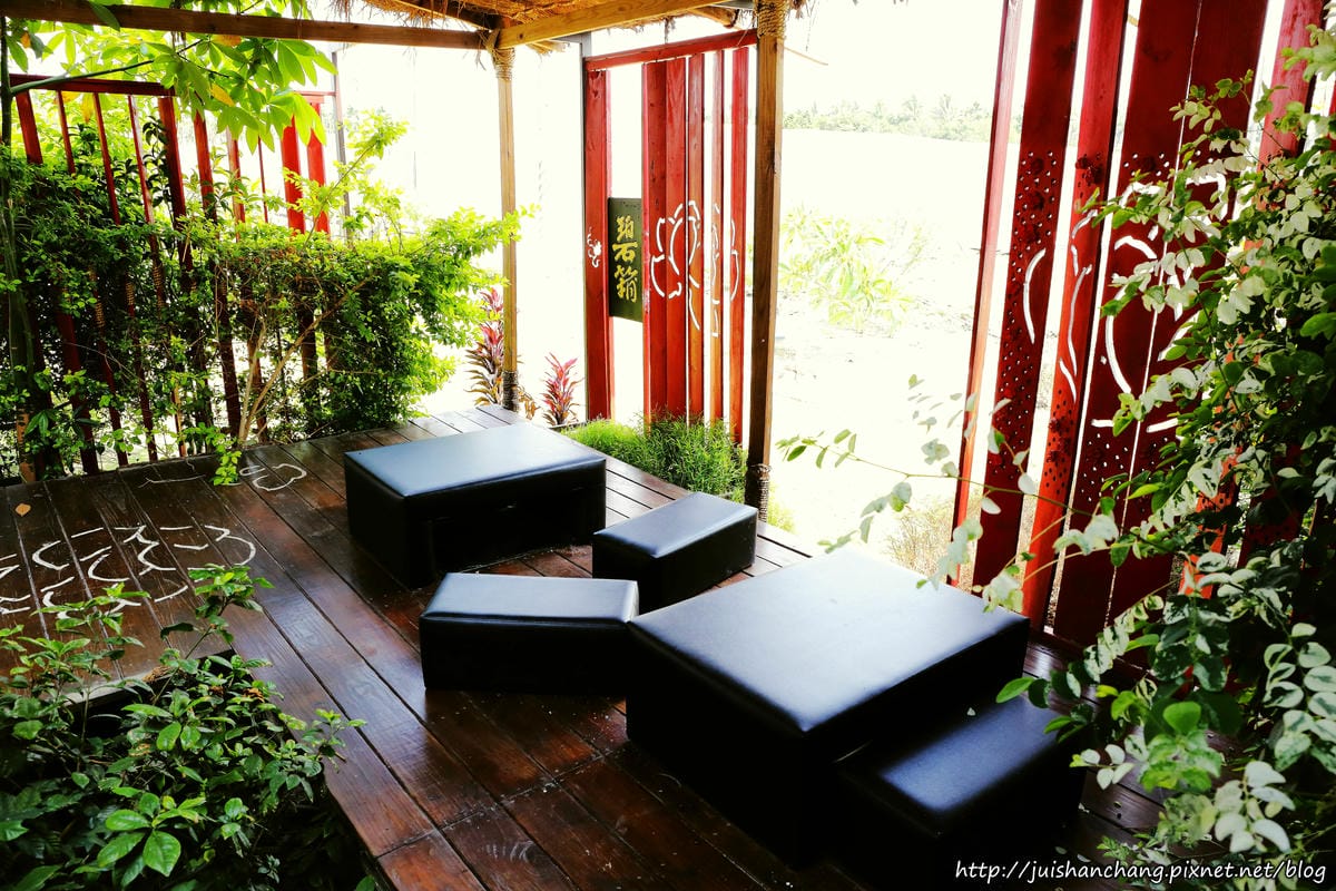 【食║南投】碧箱特色料理〜創意禪風無菜單料理景觀餐廳。遠離都市發現桃花源！