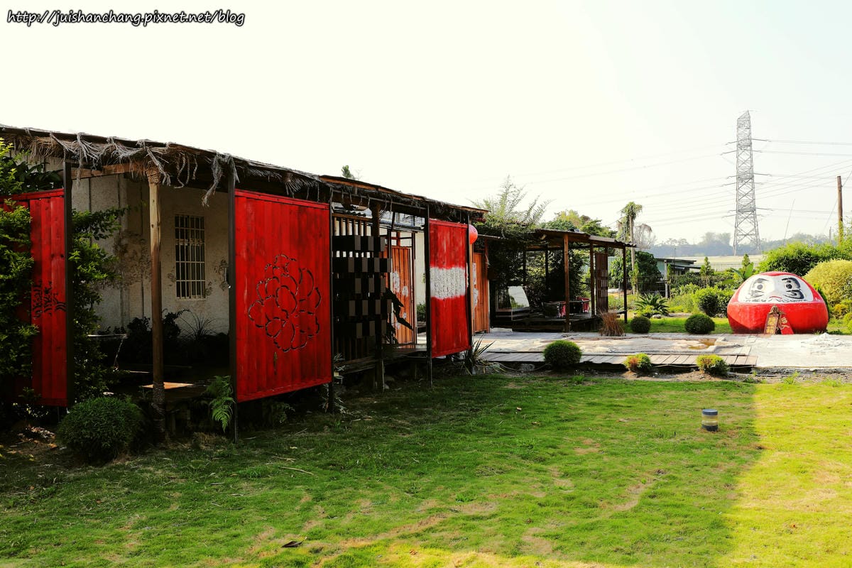【食║南投】碧箱特色料理〜創意禪風無菜單料理景觀餐廳。遠離都市發現桃花源！