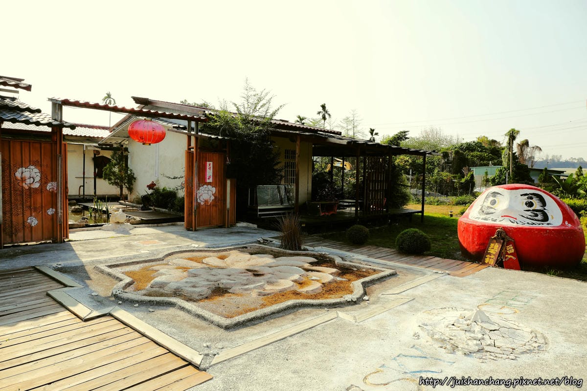 【食║南投】碧箱特色料理〜創意禪風無菜單料理景觀餐廳。遠離都市發現桃花源！