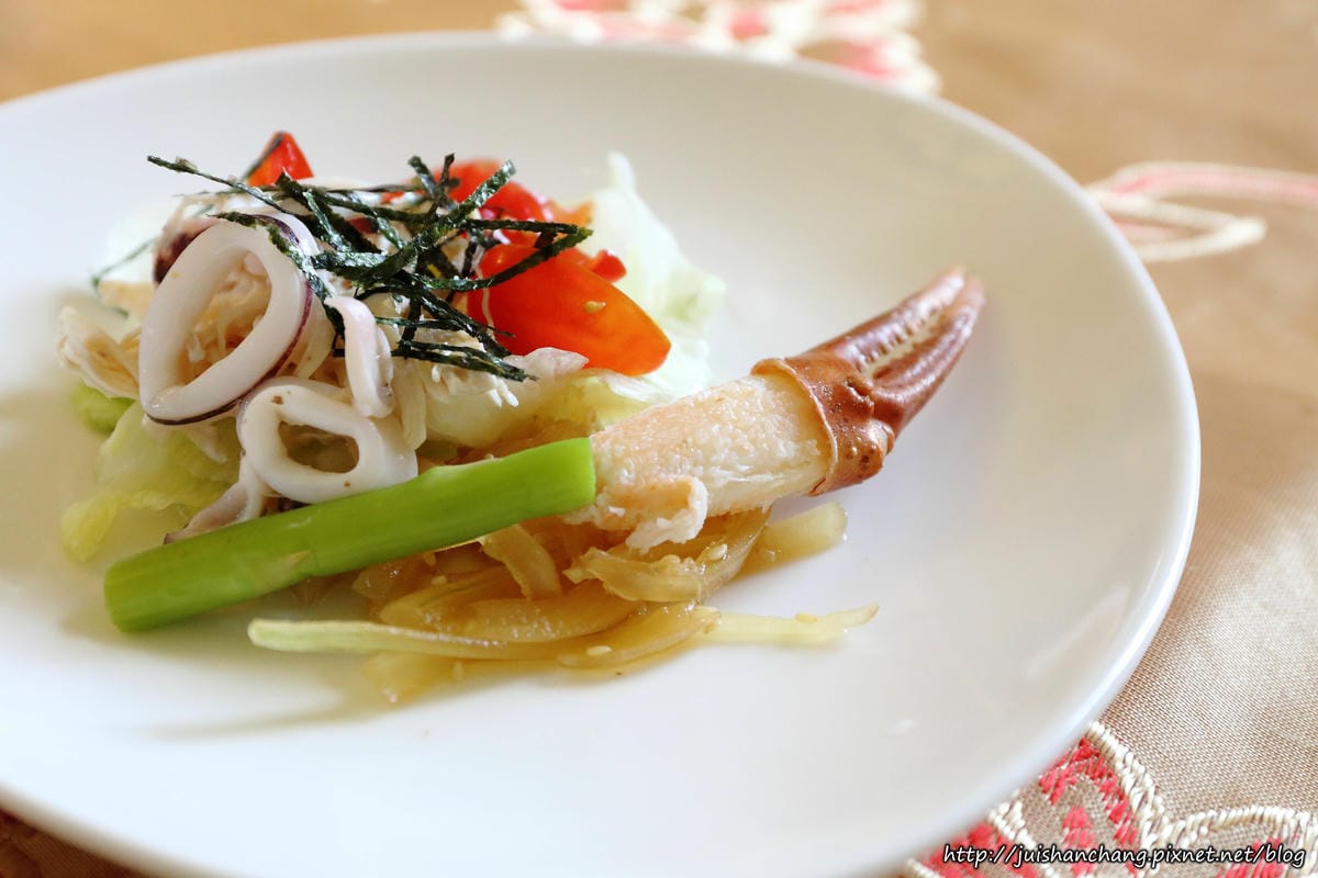 【食║南投】碧箱特色料理〜創意禪風無菜單料理景觀餐廳。遠離都市發現桃花源！