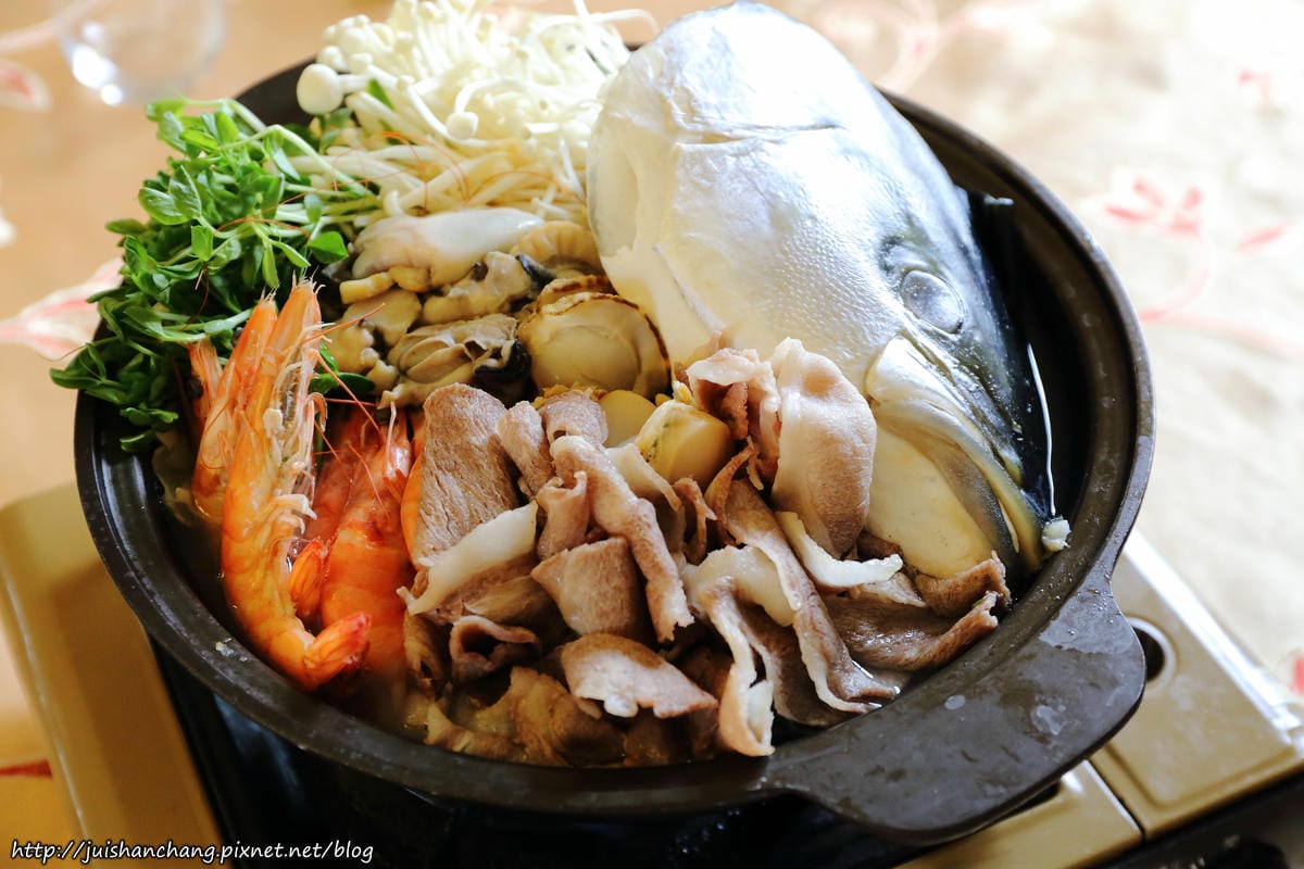 【食║南投】碧箱特色料理〜創意禪風無菜單料理景觀餐廳。遠離都市發現桃花源！